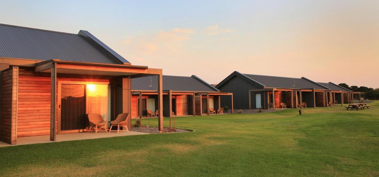 13Th Beach Golf Lodges Barwon Heads Buitenkant foto