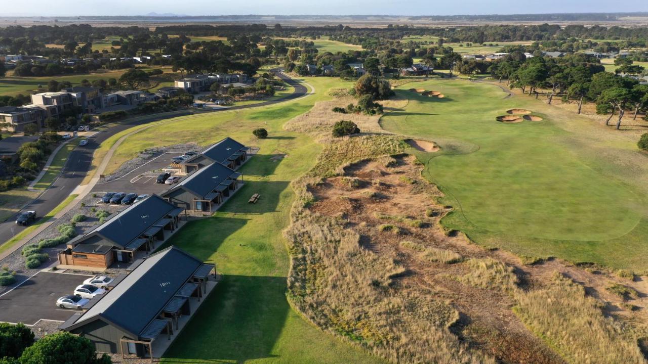 13Th Beach Golf Lodges Barwon Heads Buitenkant foto