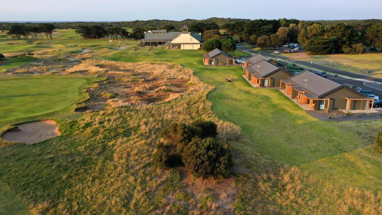 13Th Beach Golf Lodges Barwon Heads Buitenkant foto