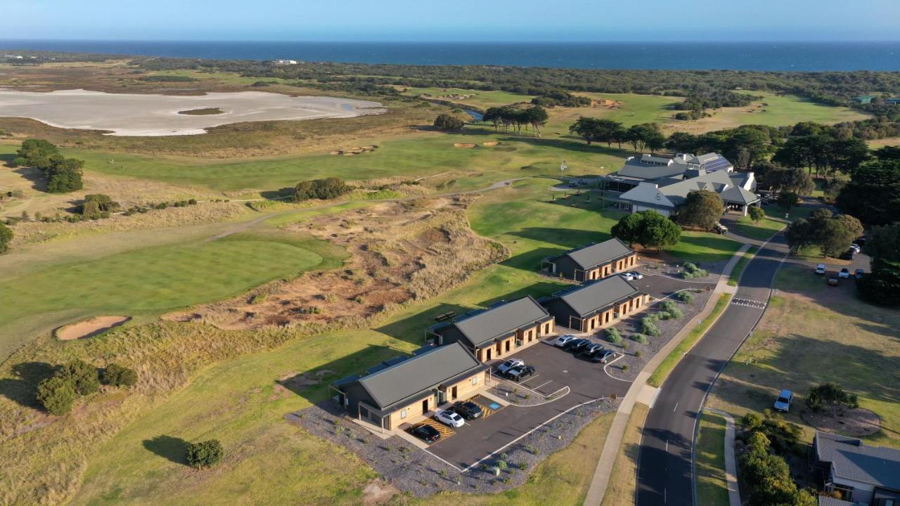 13Th Beach Golf Lodges Barwon Heads Buitenkant foto