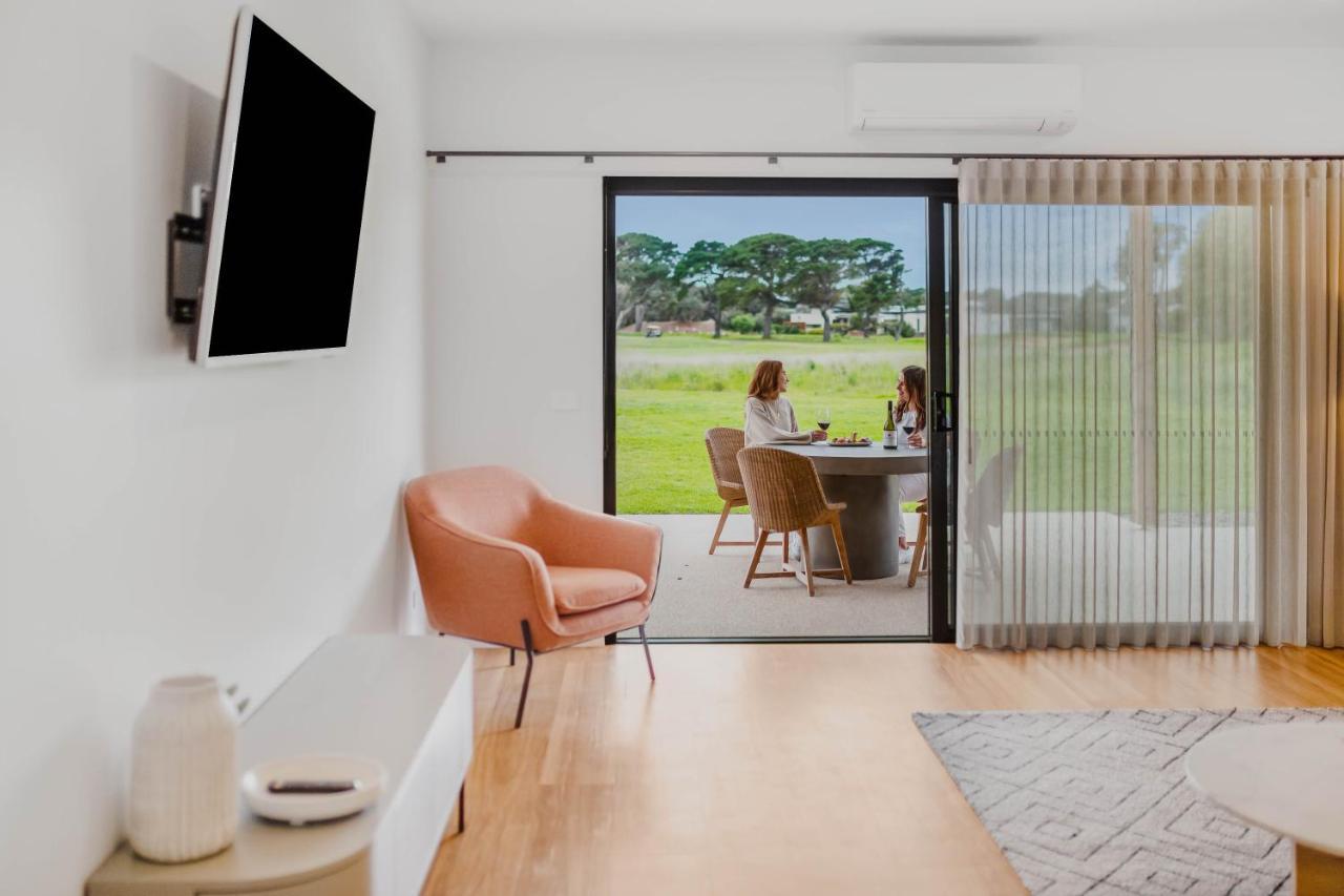 13Th Beach Golf Lodges Barwon Heads Buitenkant foto