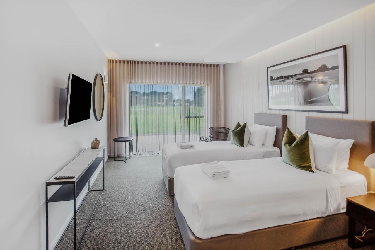 13Th Beach Golf Lodges Barwon Heads Buitenkant foto