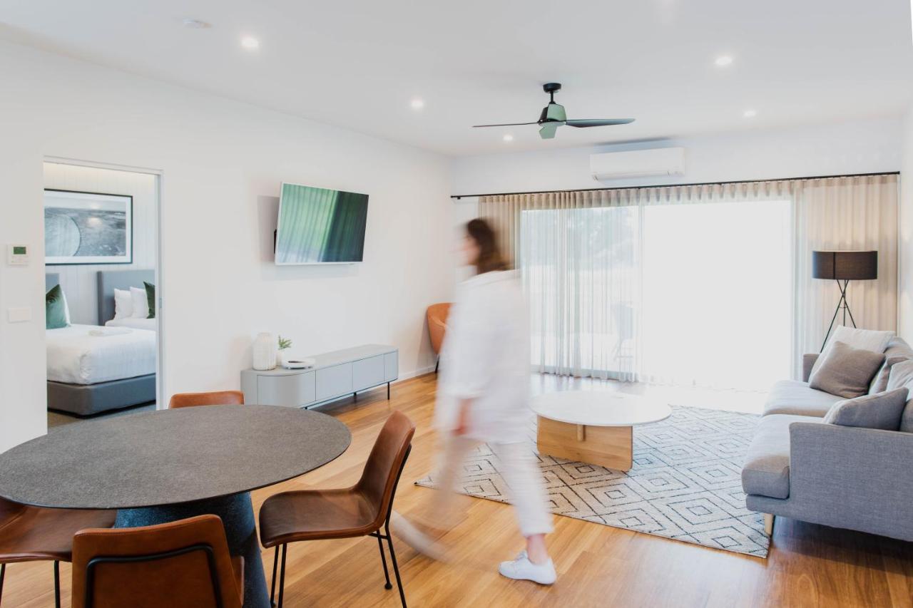 13Th Beach Golf Lodges Barwon Heads Buitenkant foto