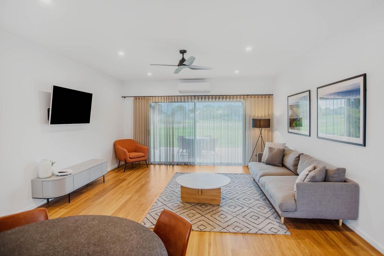 13Th Beach Golf Lodges Barwon Heads Buitenkant foto
