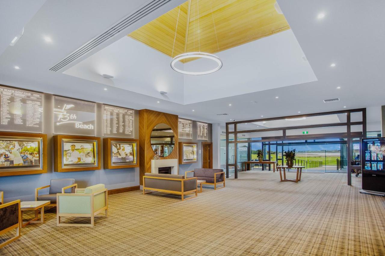13Th Beach Golf Lodges Barwon Heads Buitenkant foto