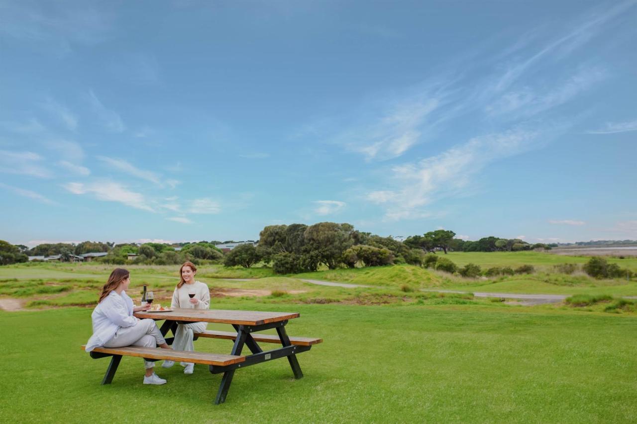 13Th Beach Golf Lodges Barwon Heads Buitenkant foto