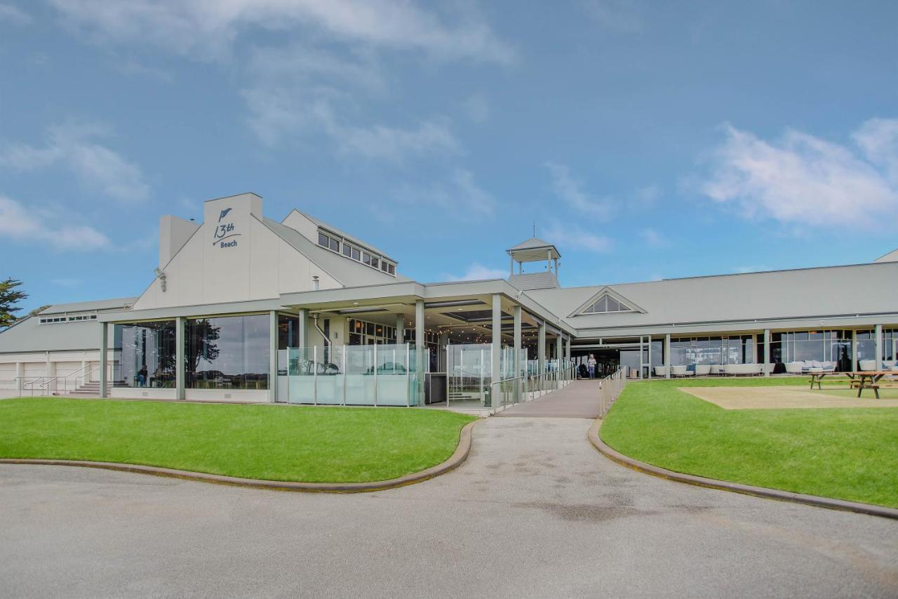 13Th Beach Golf Lodges Barwon Heads Buitenkant foto